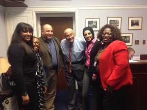 The Wayne Coutny Team