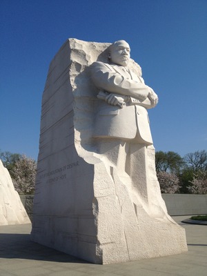 mlk memorial